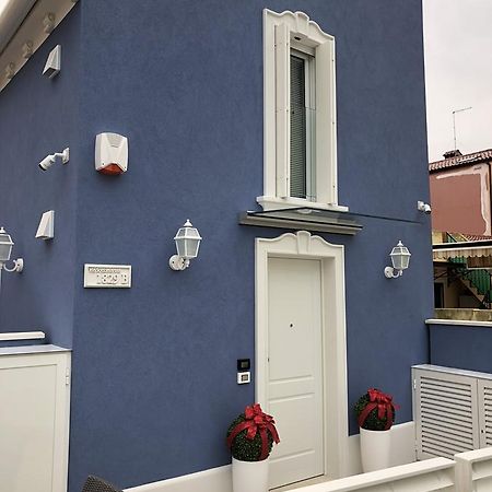 Apartamento Casa Boscolo Luxury Chioggia Exterior foto