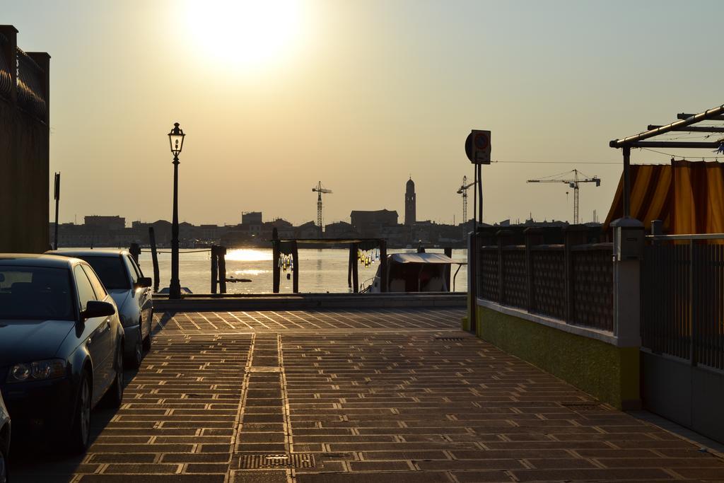 Apartamento Casa Boscolo Luxury Chioggia Exterior foto