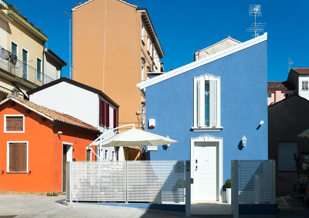 Apartamento Casa Boscolo Luxury Chioggia Exterior foto