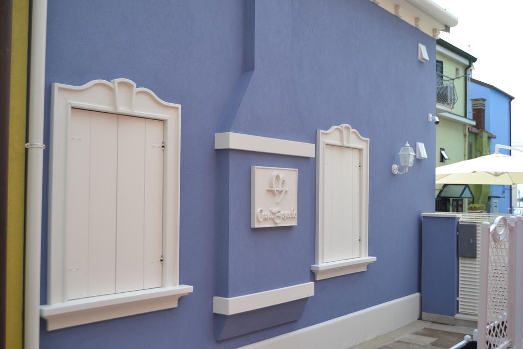 Apartamento Casa Boscolo Luxury Chioggia Exterior foto