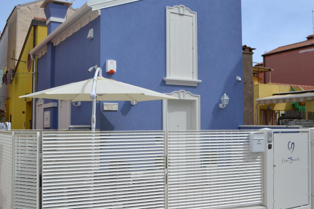 Apartamento Casa Boscolo Luxury Chioggia Exterior foto