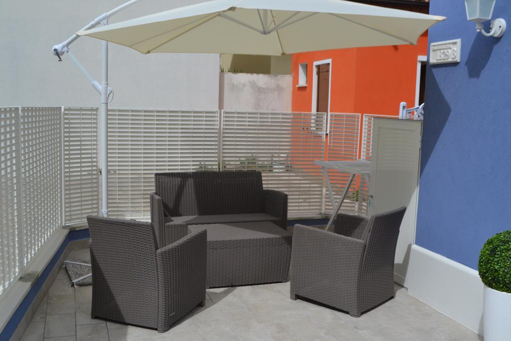 Apartamento Casa Boscolo Luxury Chioggia Exterior foto