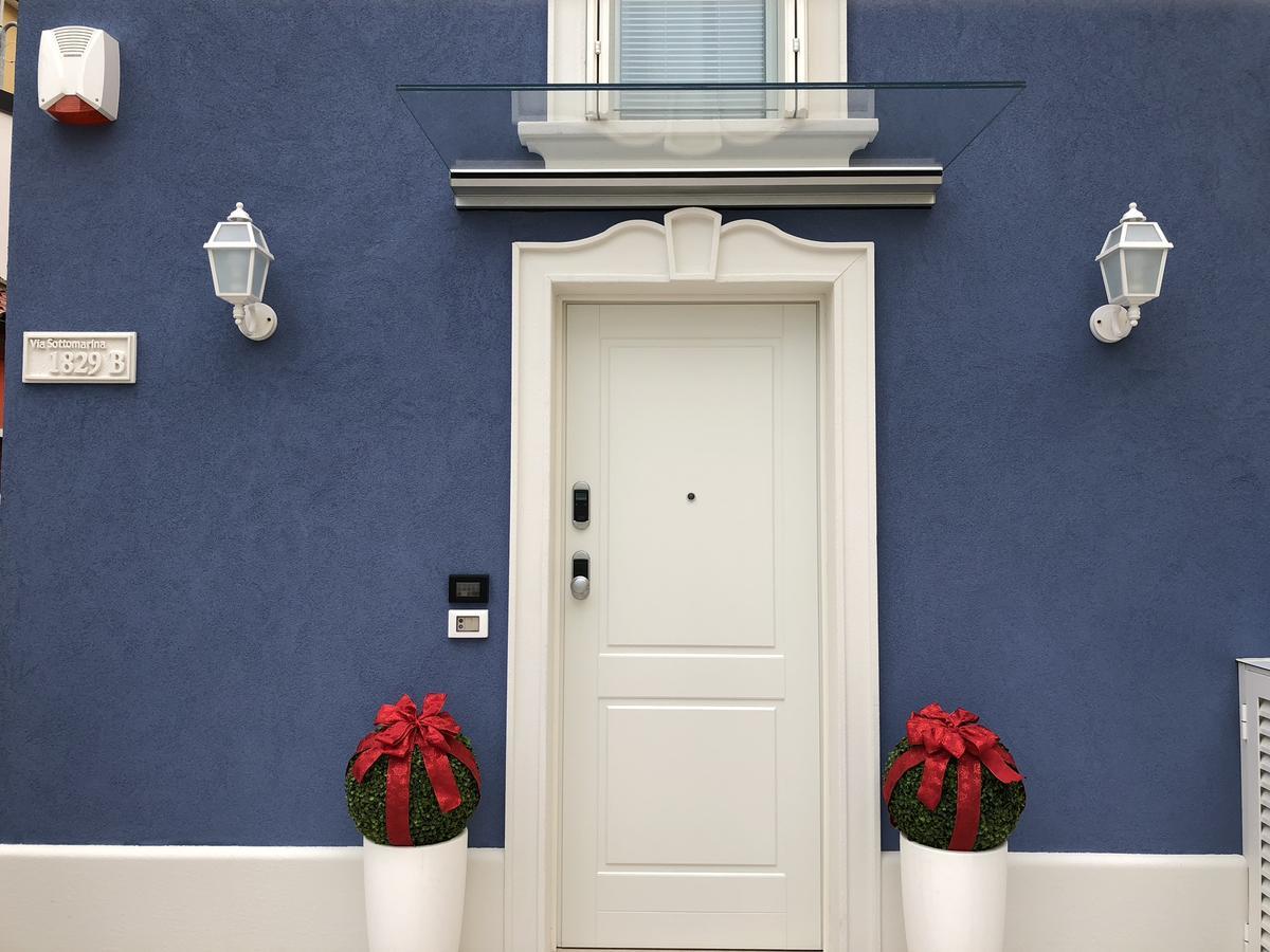Apartamento Casa Boscolo Luxury Chioggia Exterior foto