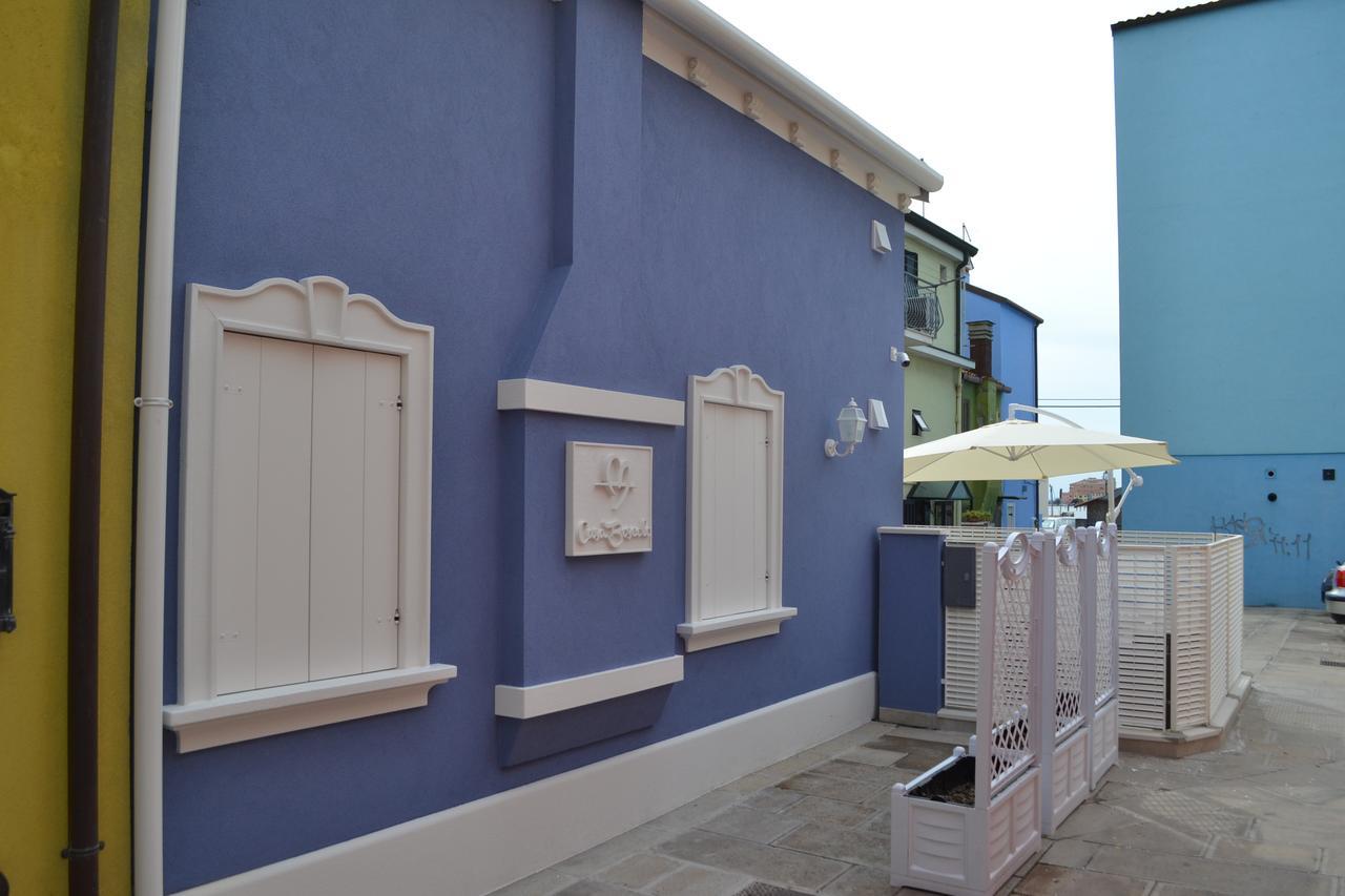 Apartamento Casa Boscolo Luxury Chioggia Exterior foto