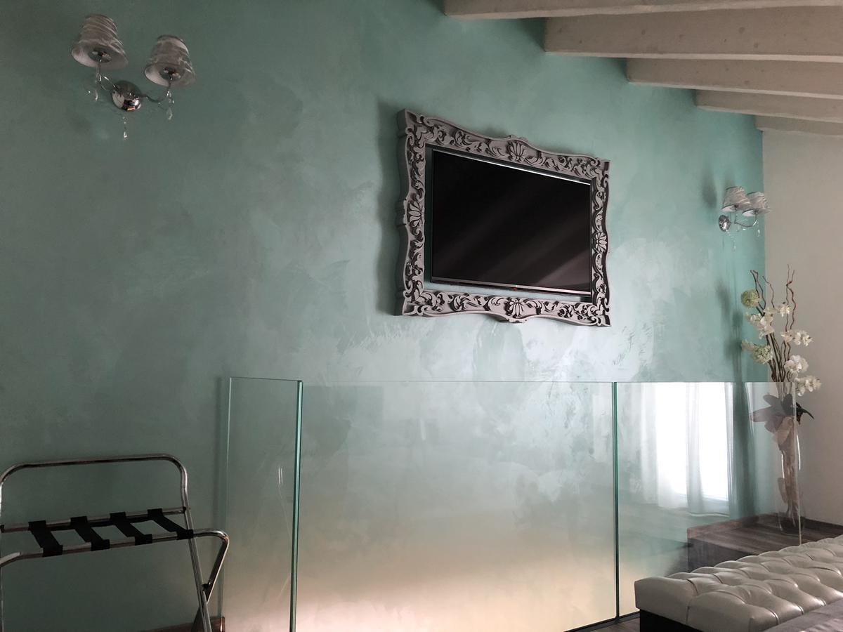 Apartamento Casa Boscolo Luxury Chioggia Exterior foto