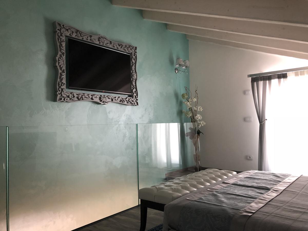 Apartamento Casa Boscolo Luxury Chioggia Exterior foto