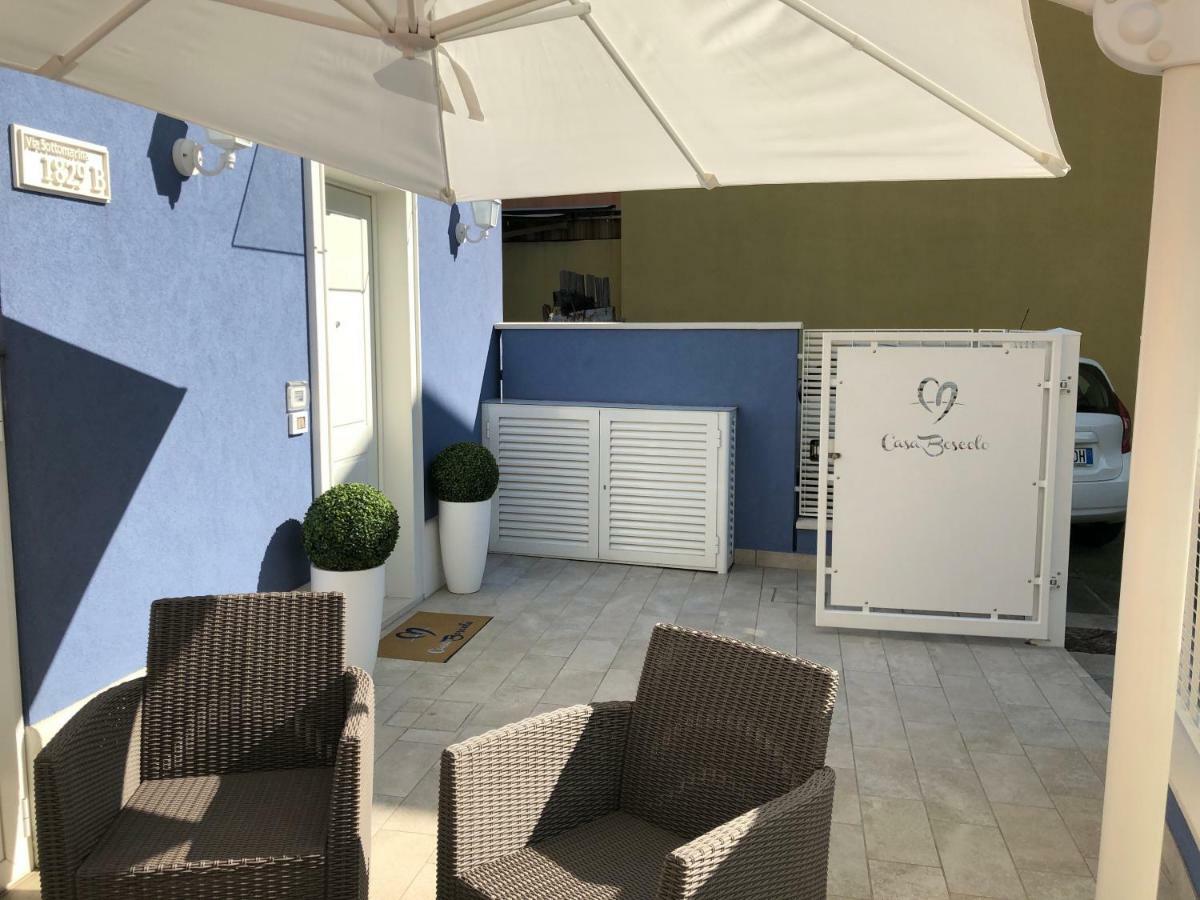 Apartamento Casa Boscolo Luxury Chioggia Exterior foto